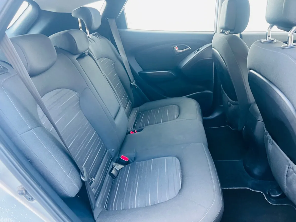 Hyundai ix35 MPV, Diesel, 2014, Silver
