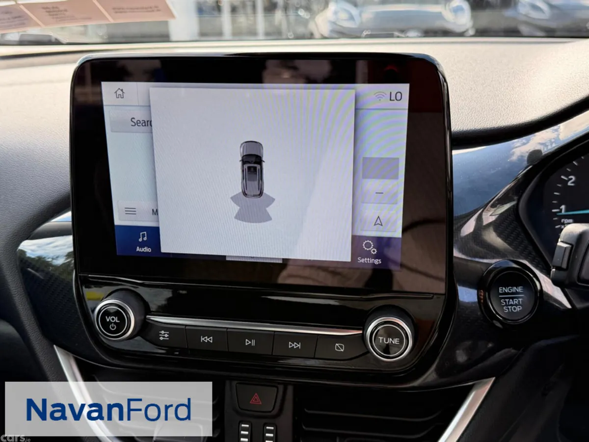 Ford Puma SUV, Petrol Hybrid, 2023, Silver