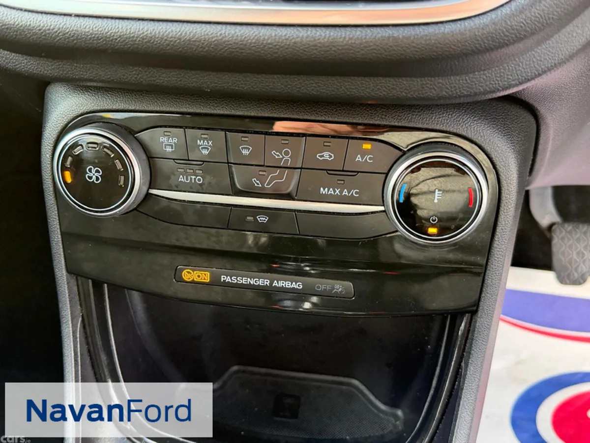 Ford Puma SUV, Petrol Hybrid, 2023, Silver
