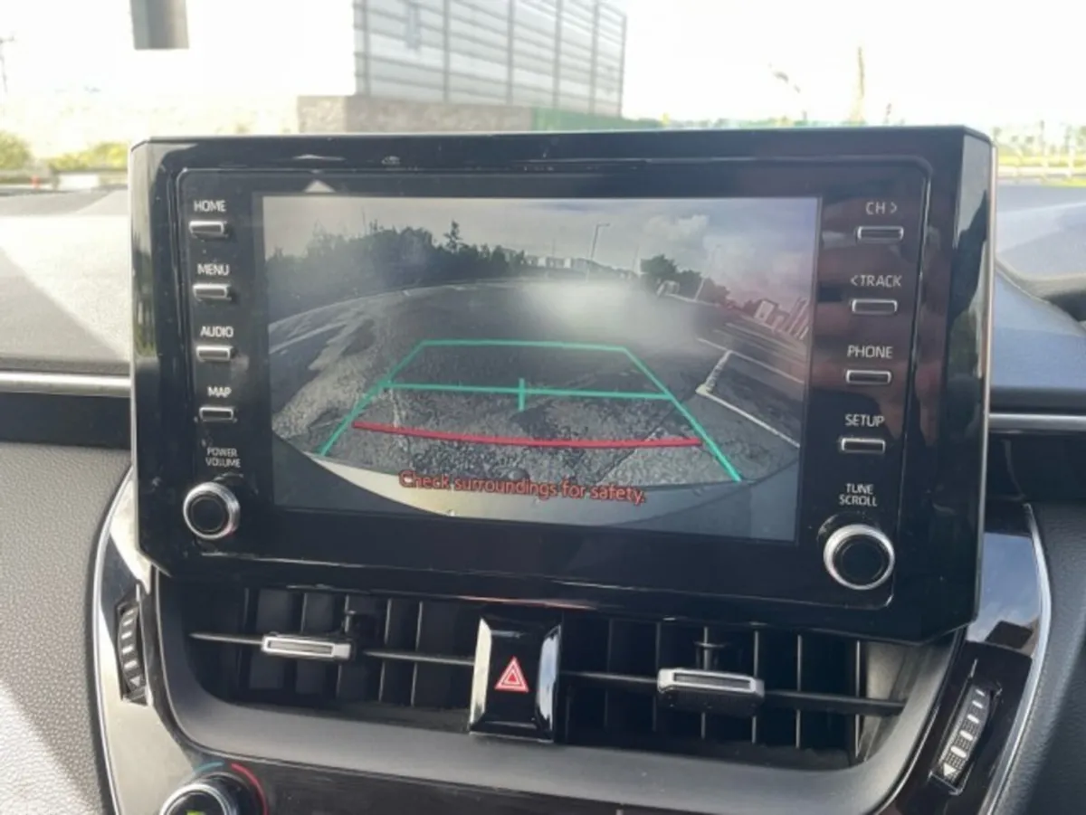 Toyota Corolla Hatchback, Petrol, 2020, Brown