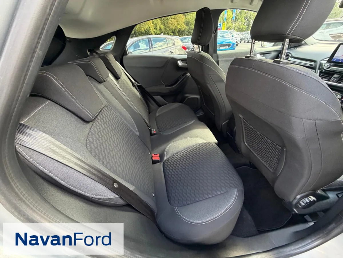 Ford Puma SUV, Petrol Hybrid, 2023, Silver
