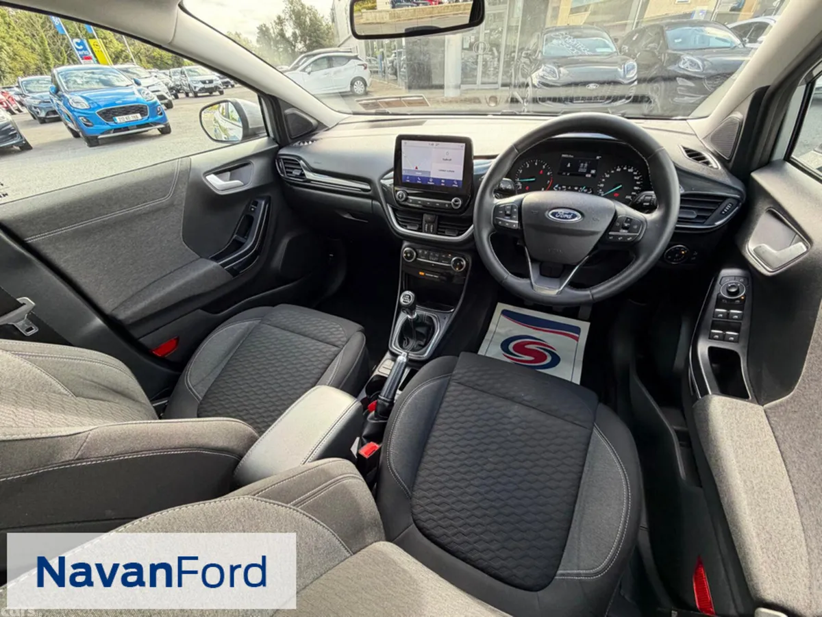 Ford Puma SUV, Petrol Hybrid, 2023, Silver
