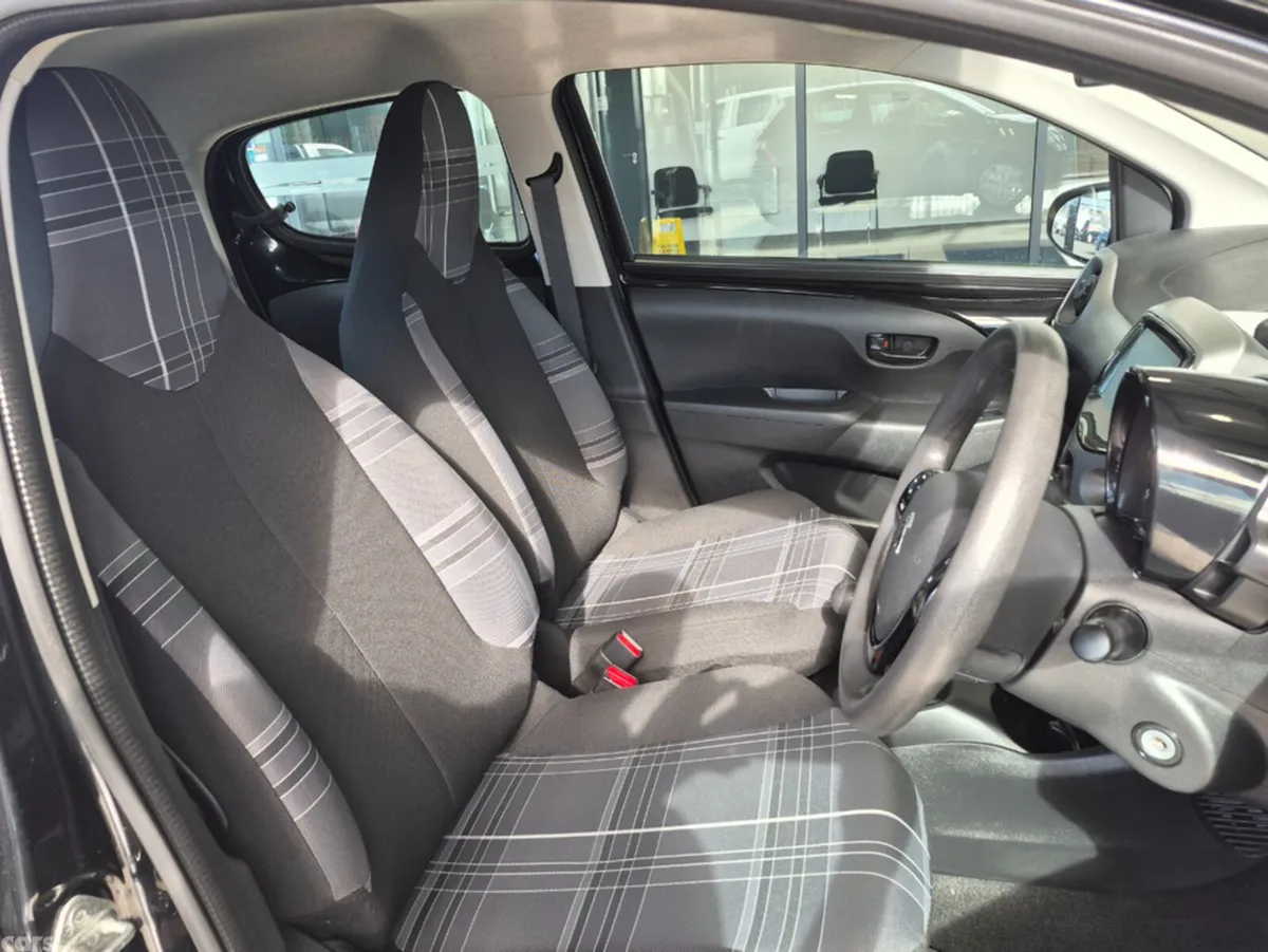 Peugeot 108 Hatchback, Petrol, 2016, Black