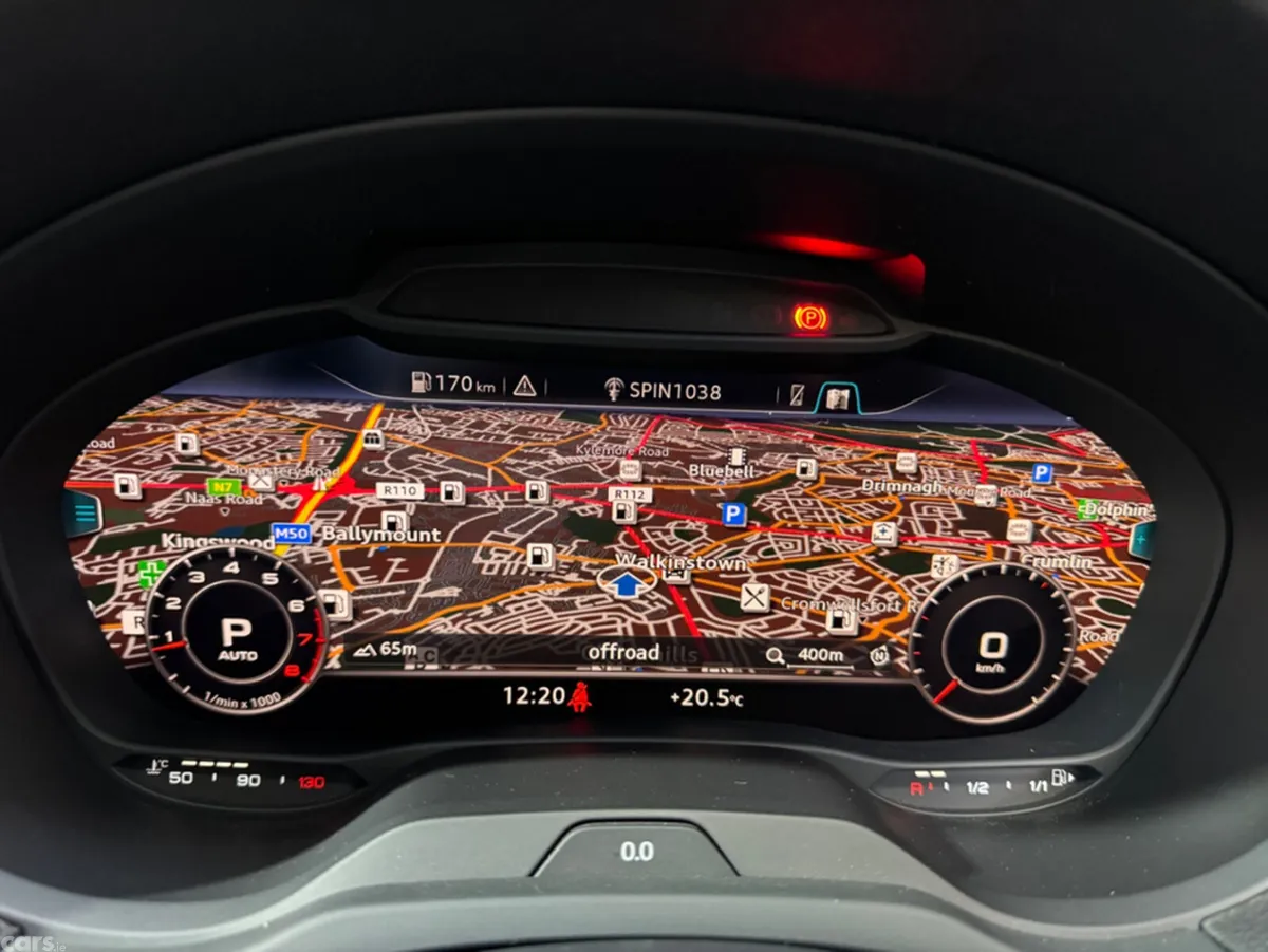 Audi A3 Saloon, Petrol, 2019, White