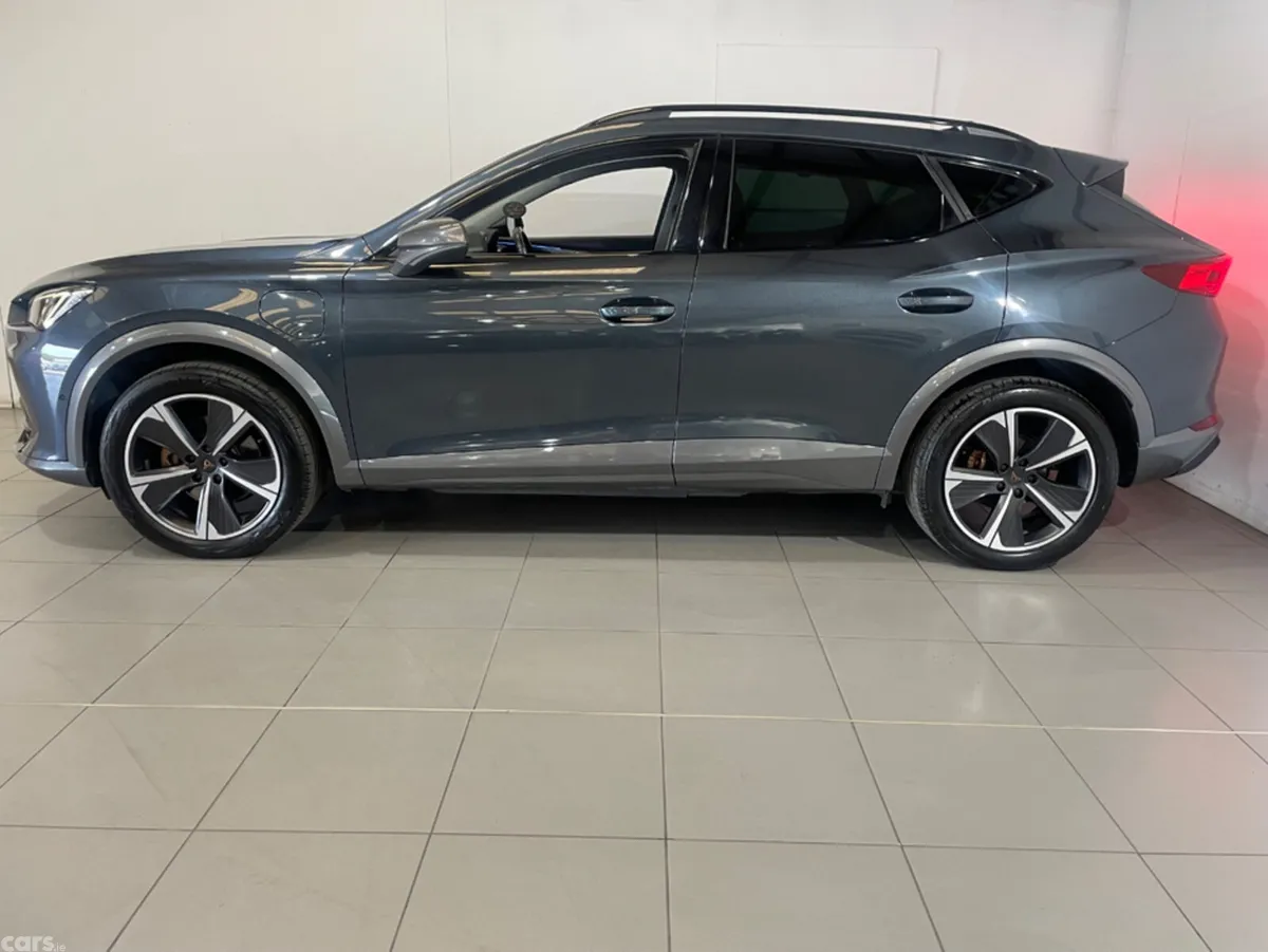 Cupra Formentor Estate, Petrol, 2023, Grey