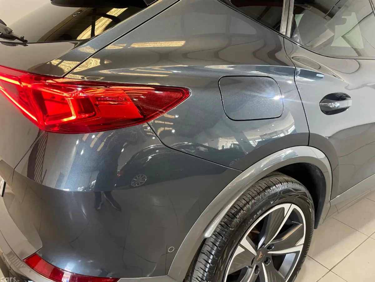 Cupra Formentor Estate, Petrol, 2023, Grey
