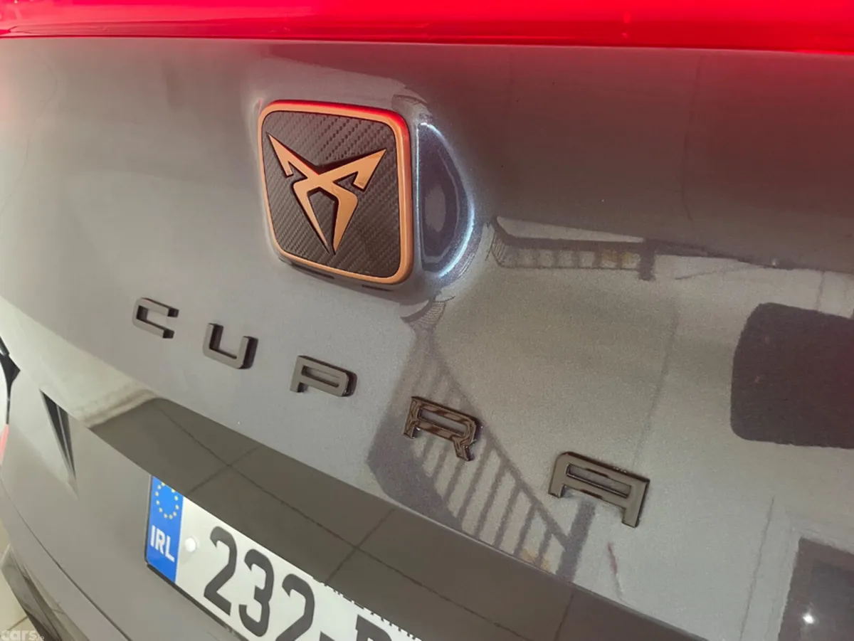 Cupra Formentor Estate, Petrol, 2023, Grey