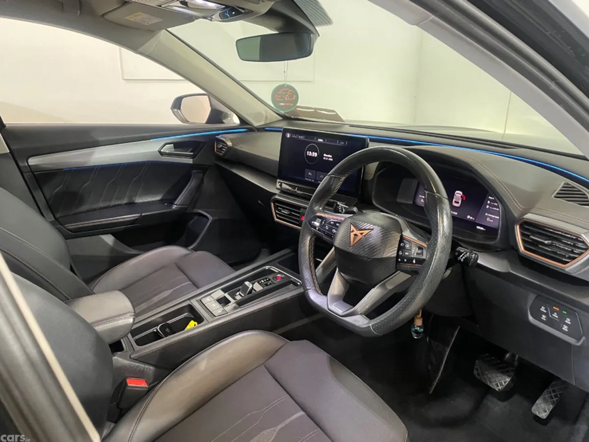 Cupra Formentor Estate, Petrol, 2023, Grey