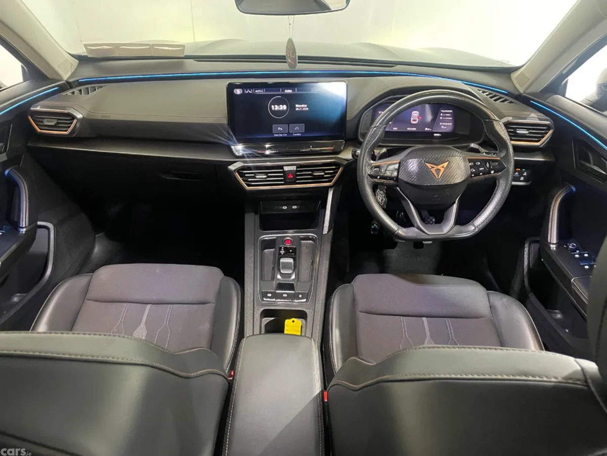 Cupra Formentor Estate, Petrol, 2023, Grey