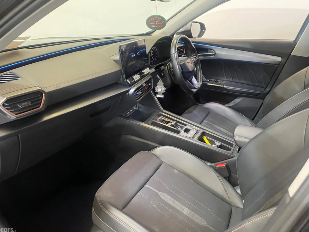Cupra Formentor Estate, Petrol, 2023, Grey