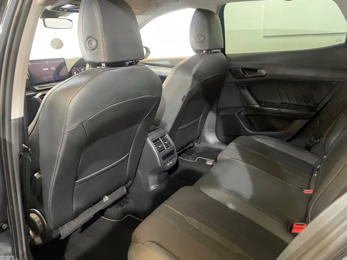 Cupra Formentor Estate, Petrol, 2023, Grey