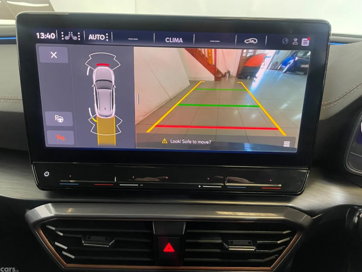 Cupra Formentor Estate, Petrol, 2023, Grey