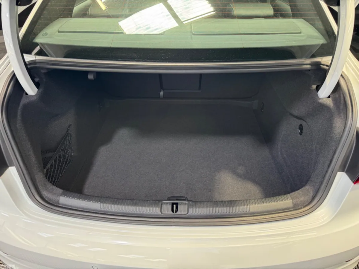 Audi A3 Saloon, Petrol, 2019, White