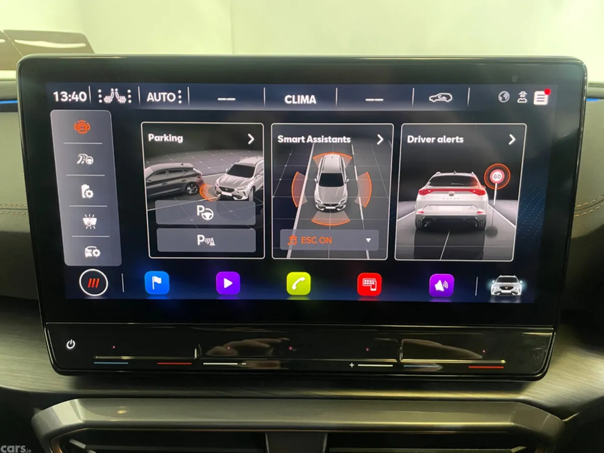 Cupra Formentor Estate, Petrol, 2023, Grey