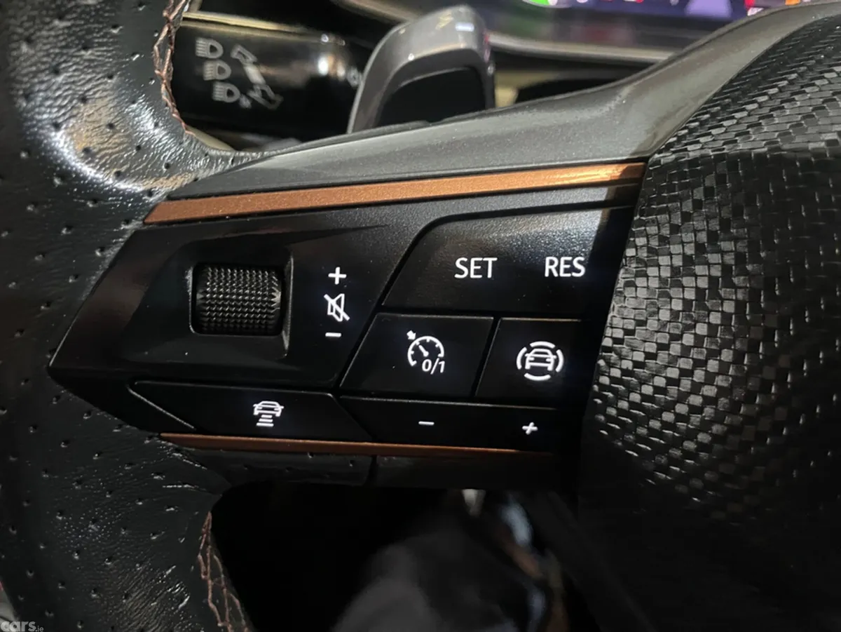 Cupra Formentor Estate, Petrol, 2023, Grey