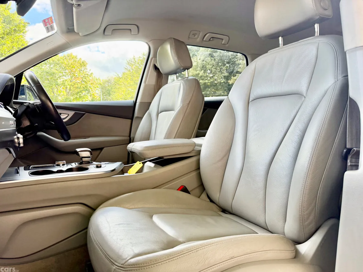 Audi Q7 SUV, Diesel, 2016, Black