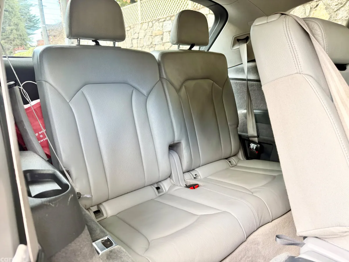Audi Q7 SUV, Diesel, 2016, Black