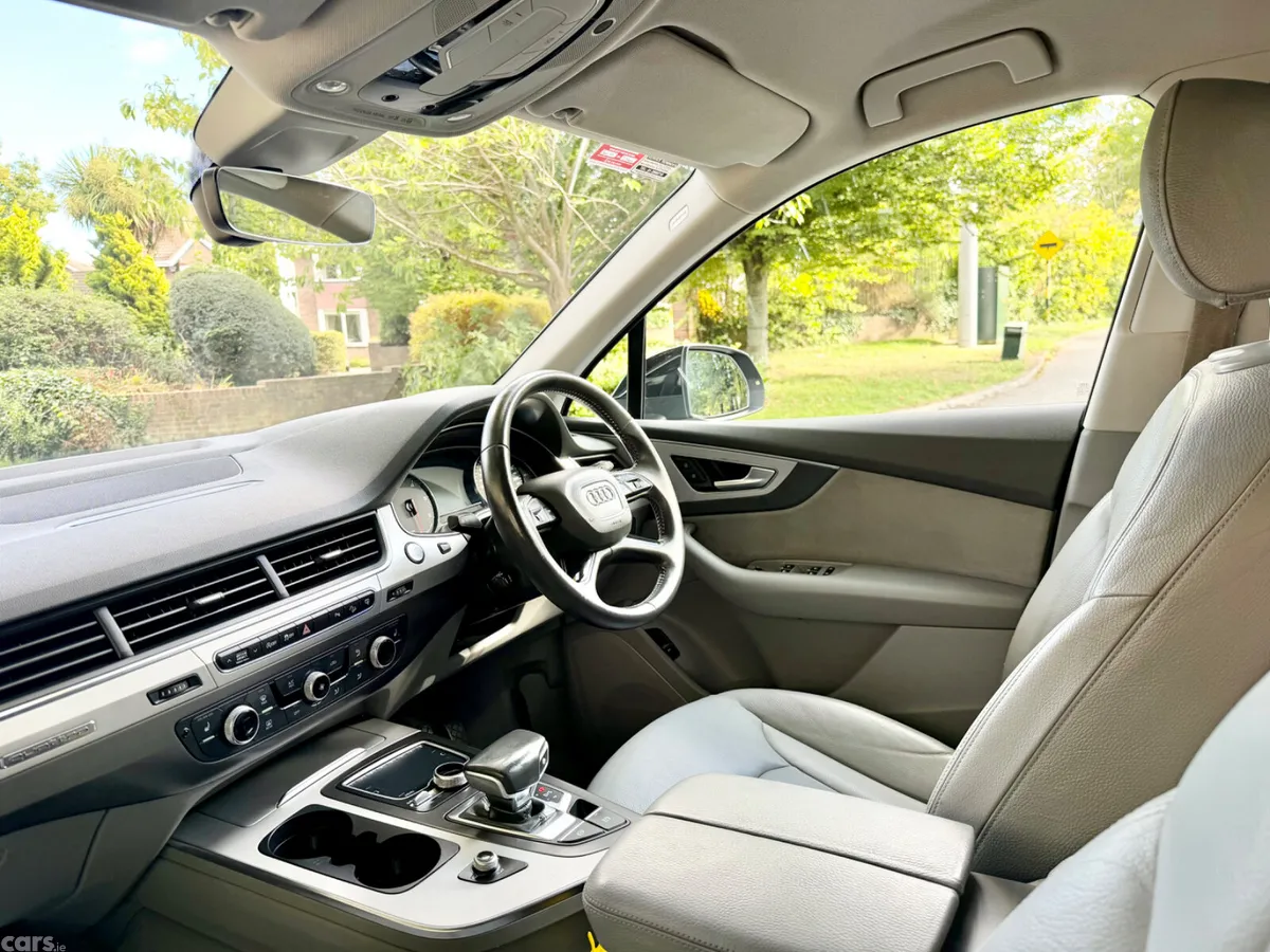Audi Q7 SUV, Diesel, 2016, Black