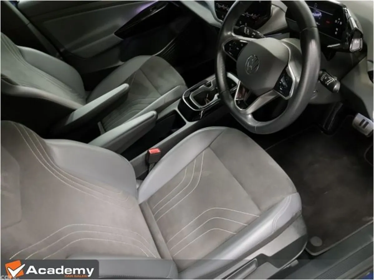 Volkswagen ID.4 Estate, Electric, 2023, Blue