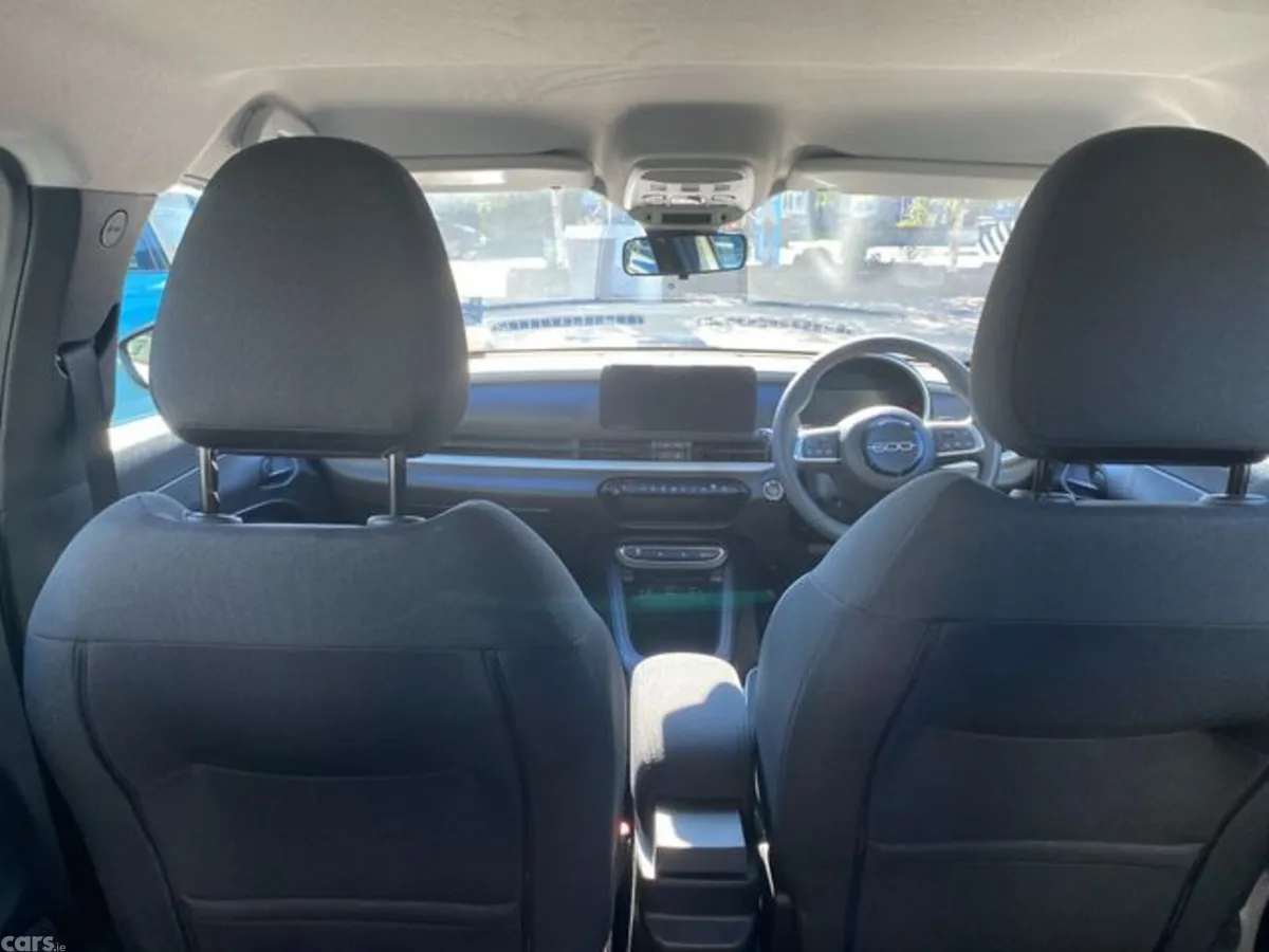 Fiat 600 Hatchback, Petrol, 2025, Grey
