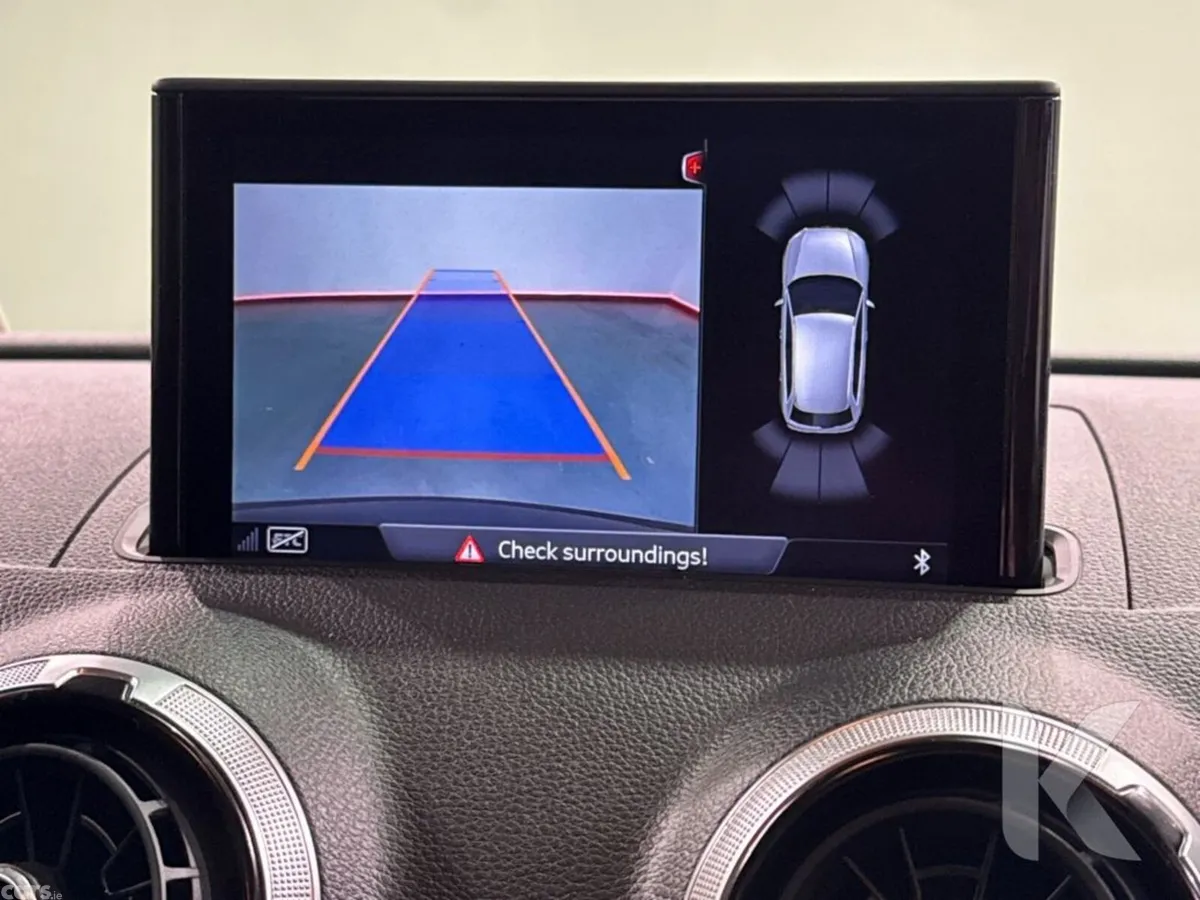 Audi A3 Hatchback, Petrol, 2018, Blue