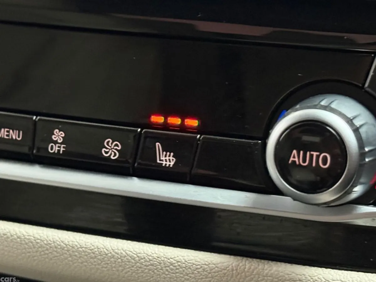BMW 5-Series Saloon, Diesel, 2022, Black