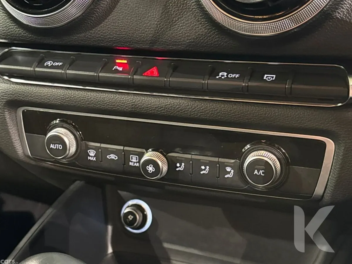 Audi A3 Hatchback, Petrol, 2018, Blue