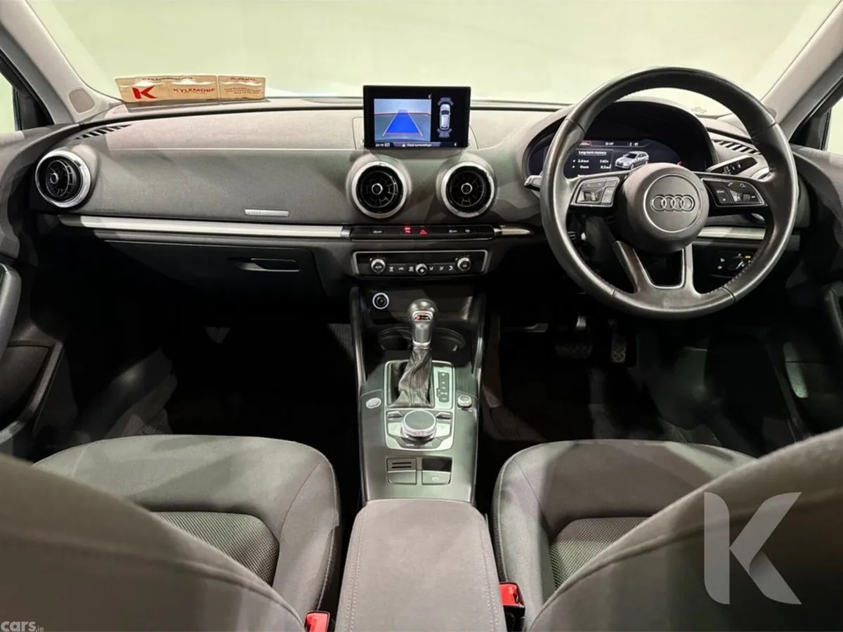 Audi A3 Hatchback, Petrol, 2018, Blue