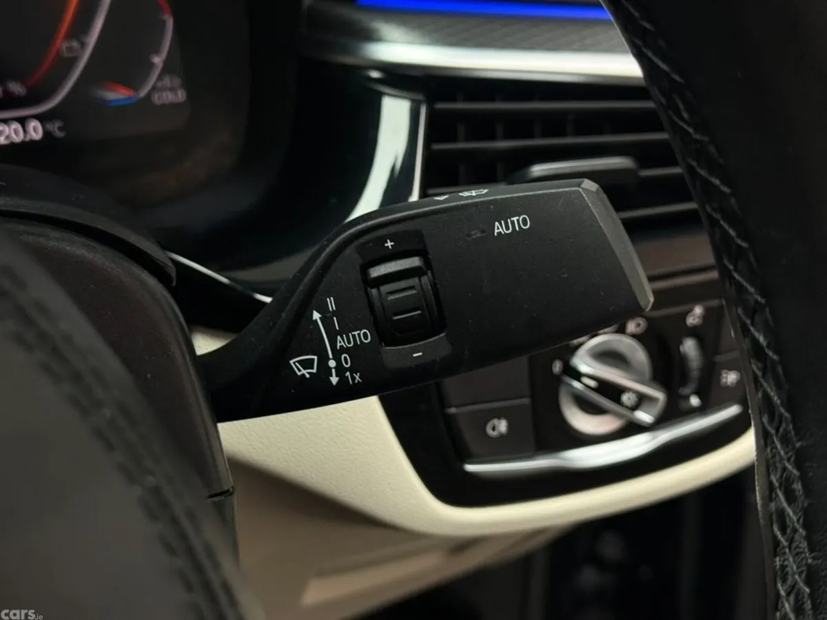 BMW 5-Series Saloon, Diesel, 2022, Black