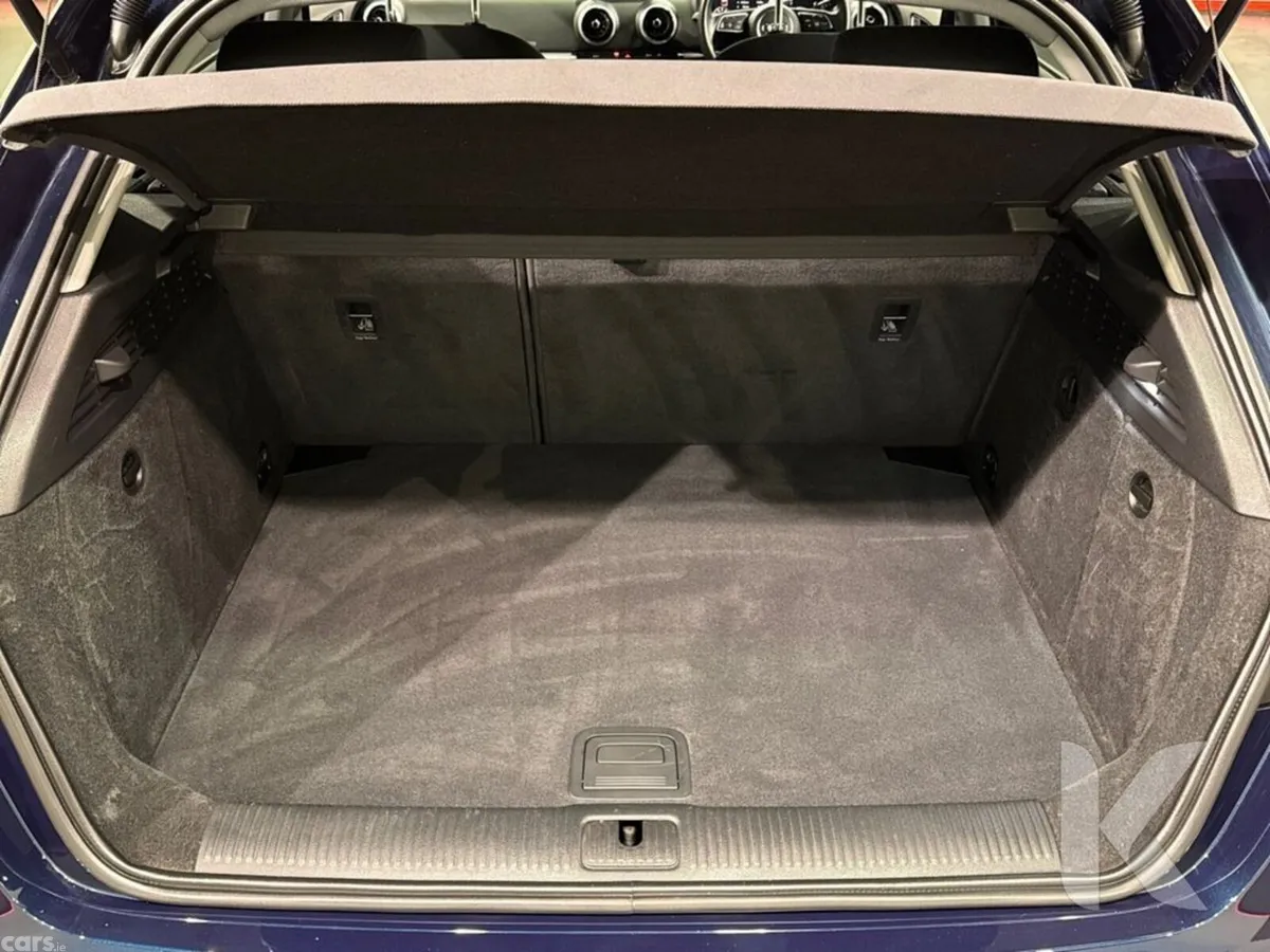 Audi A3 Hatchback, Petrol, 2018, Blue