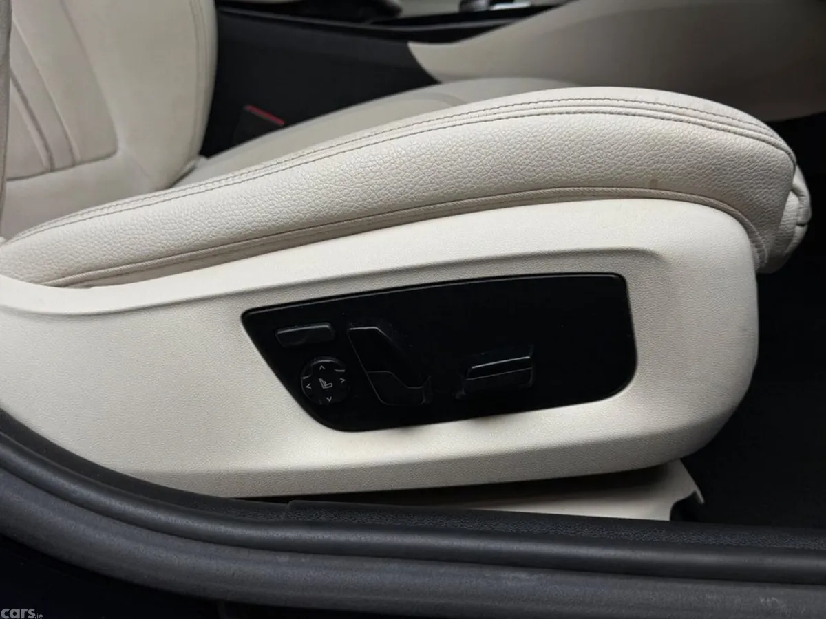 BMW 5-Series Saloon, Diesel, 2022, Black