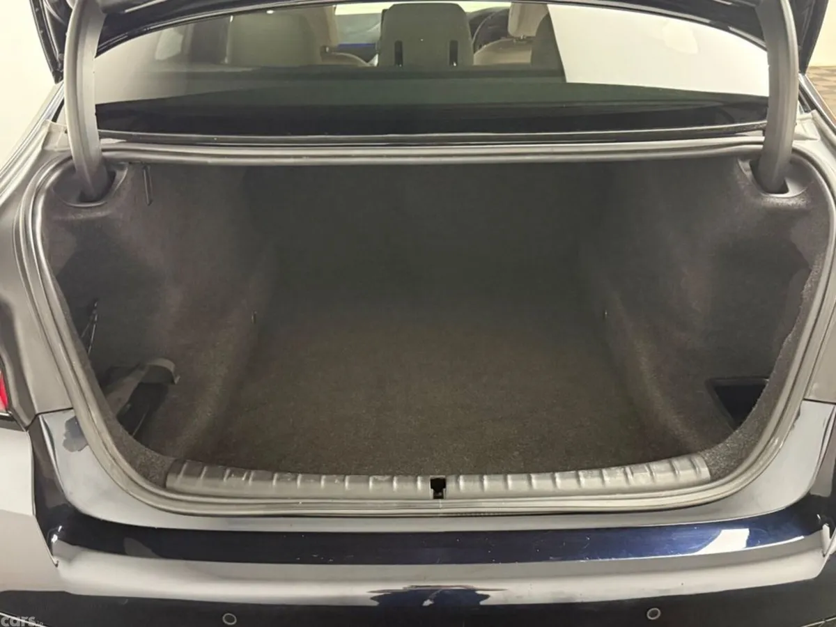 BMW 5-Series Saloon, Diesel, 2022, Black