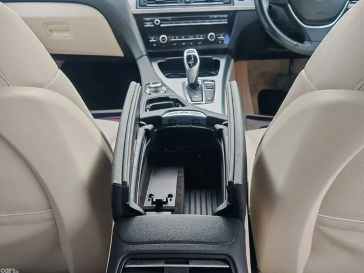 BMW 6-Series Coupe, Diesel, 2013, Blue