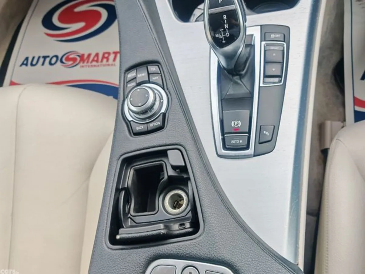 BMW 6-Series Coupe, Diesel, 2013, Blue