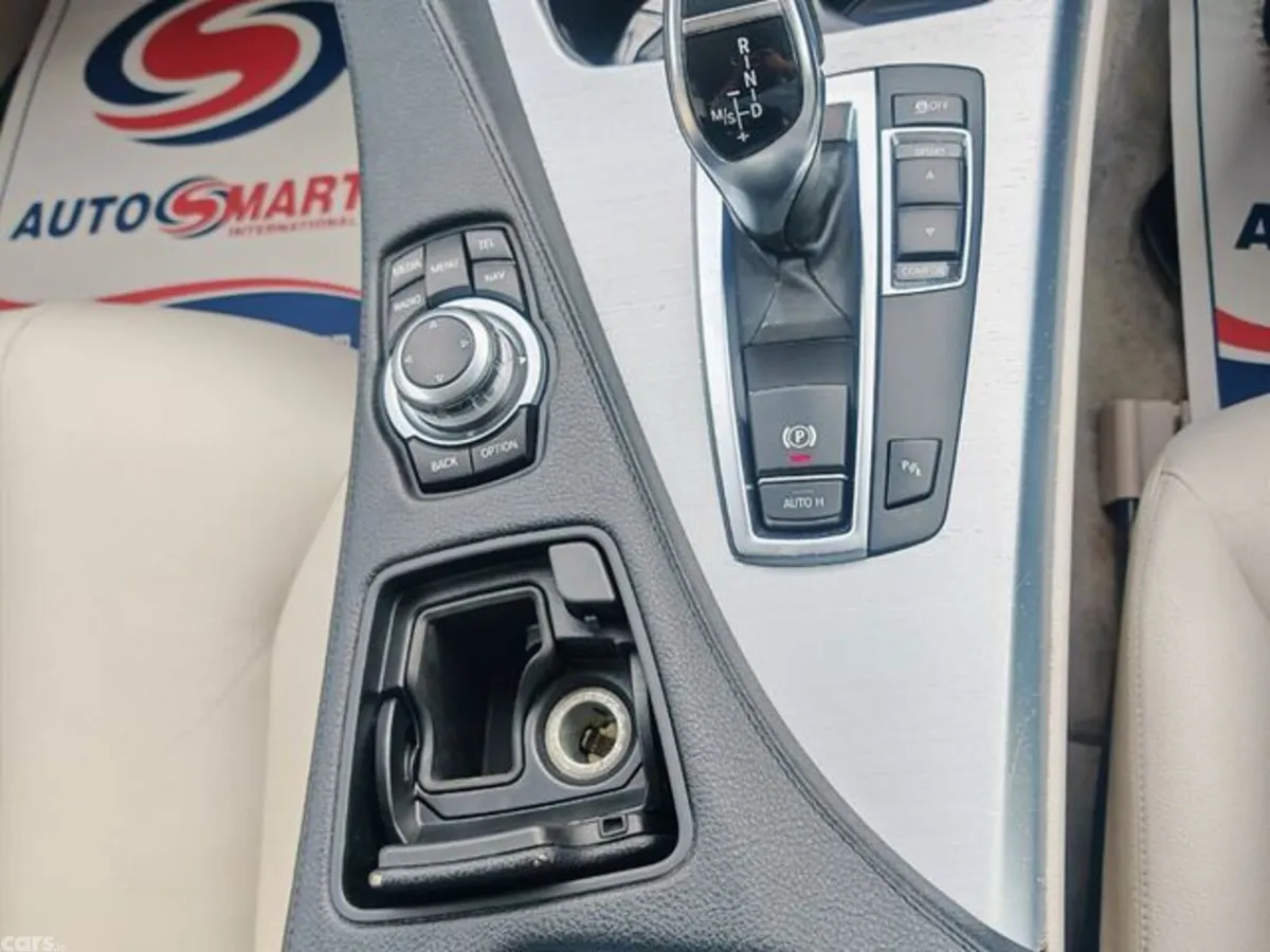 BMW 6-Series Coupe, Diesel, 2013, Blue