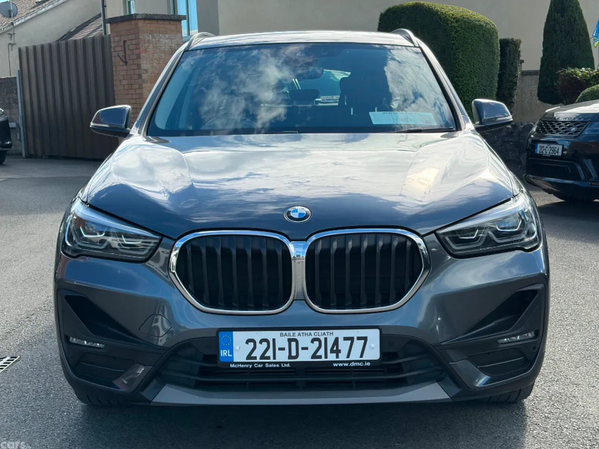 BMW X1 SUV, Diesel, 2022, Grey