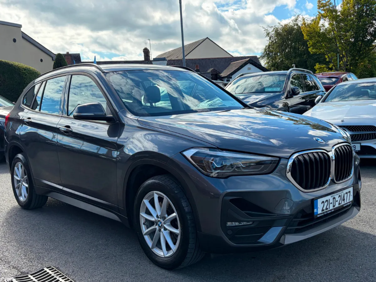BMW X1 SUV, Diesel, 2022, Grey