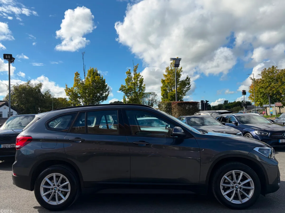 BMW X1 SUV, Diesel, 2022, Grey
