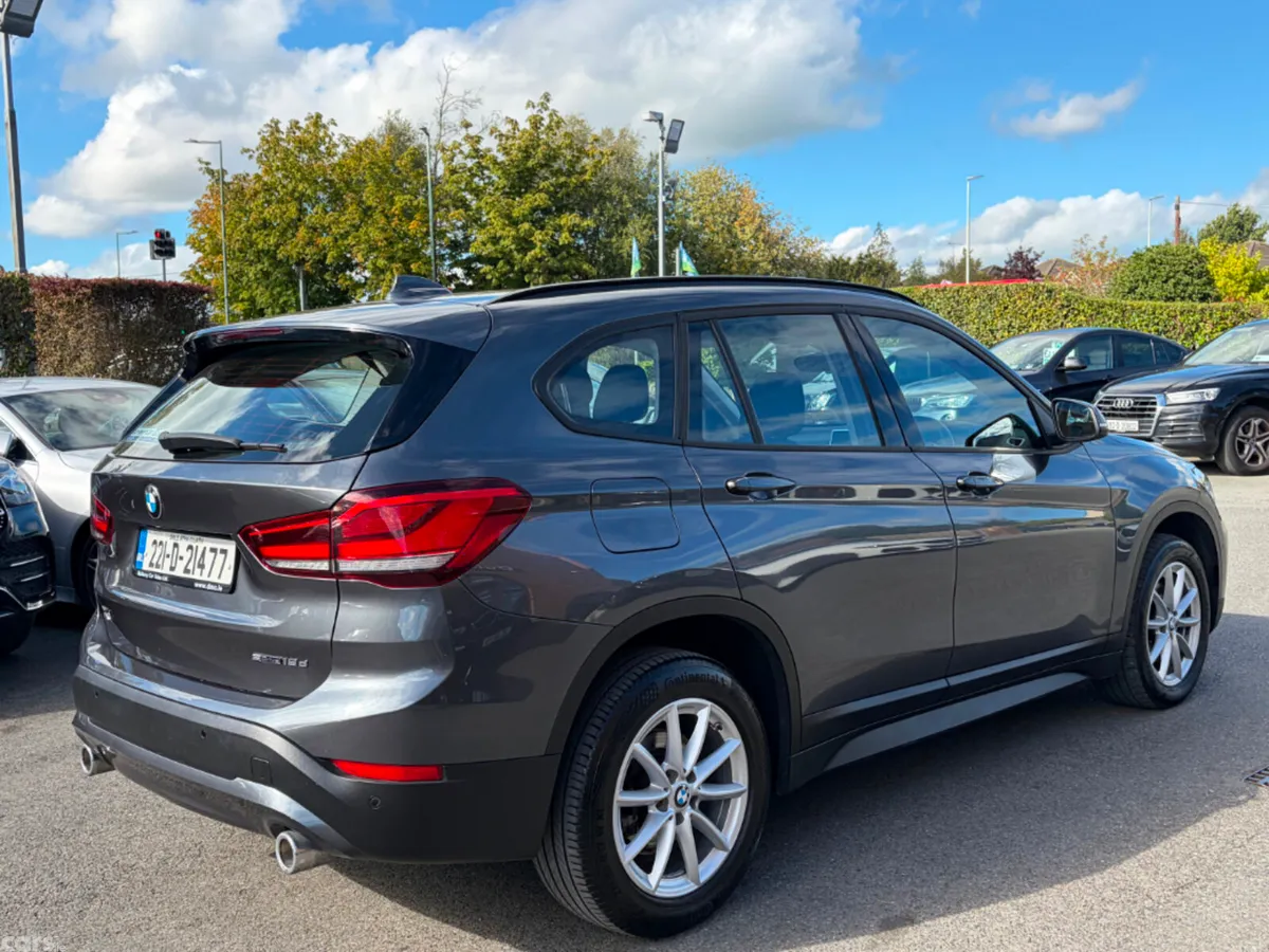 BMW X1 SUV, Diesel, 2022, Grey