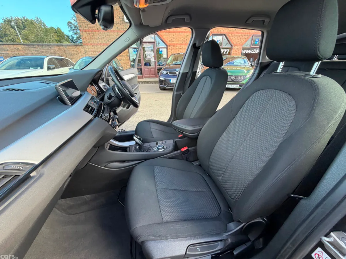 BMW X1 SUV, Diesel, 2022, Grey