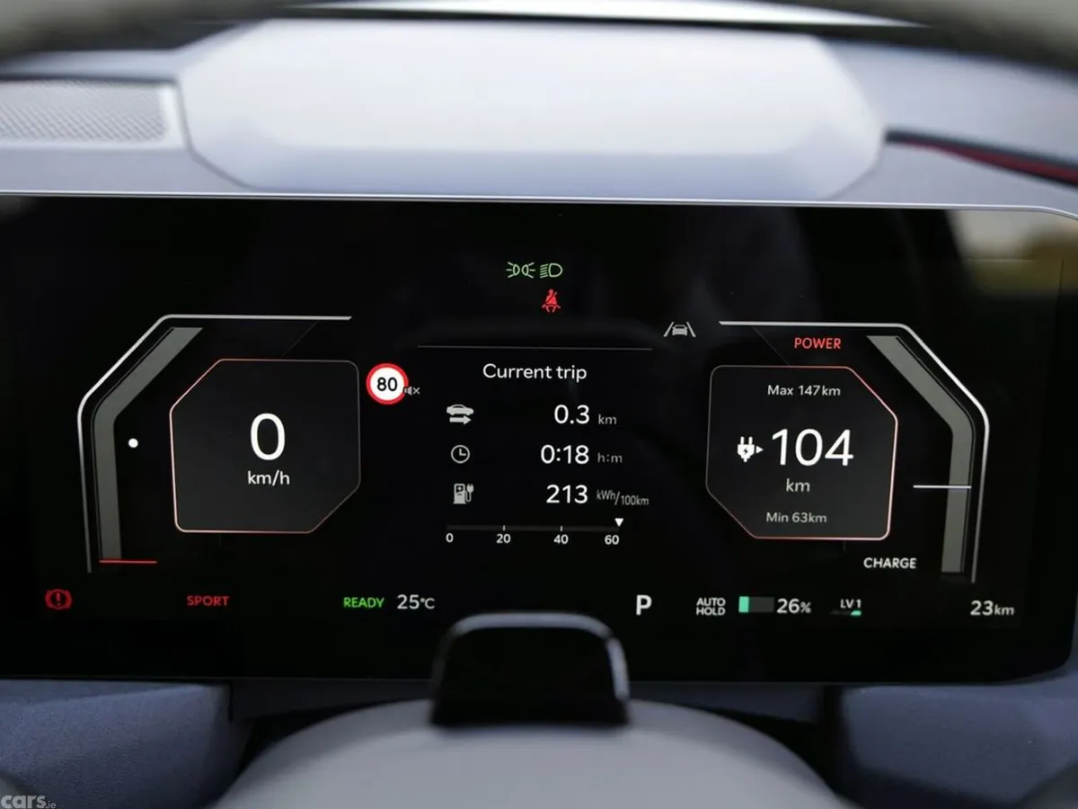 Kia EV5 SUV, Electric, 2027, Blue