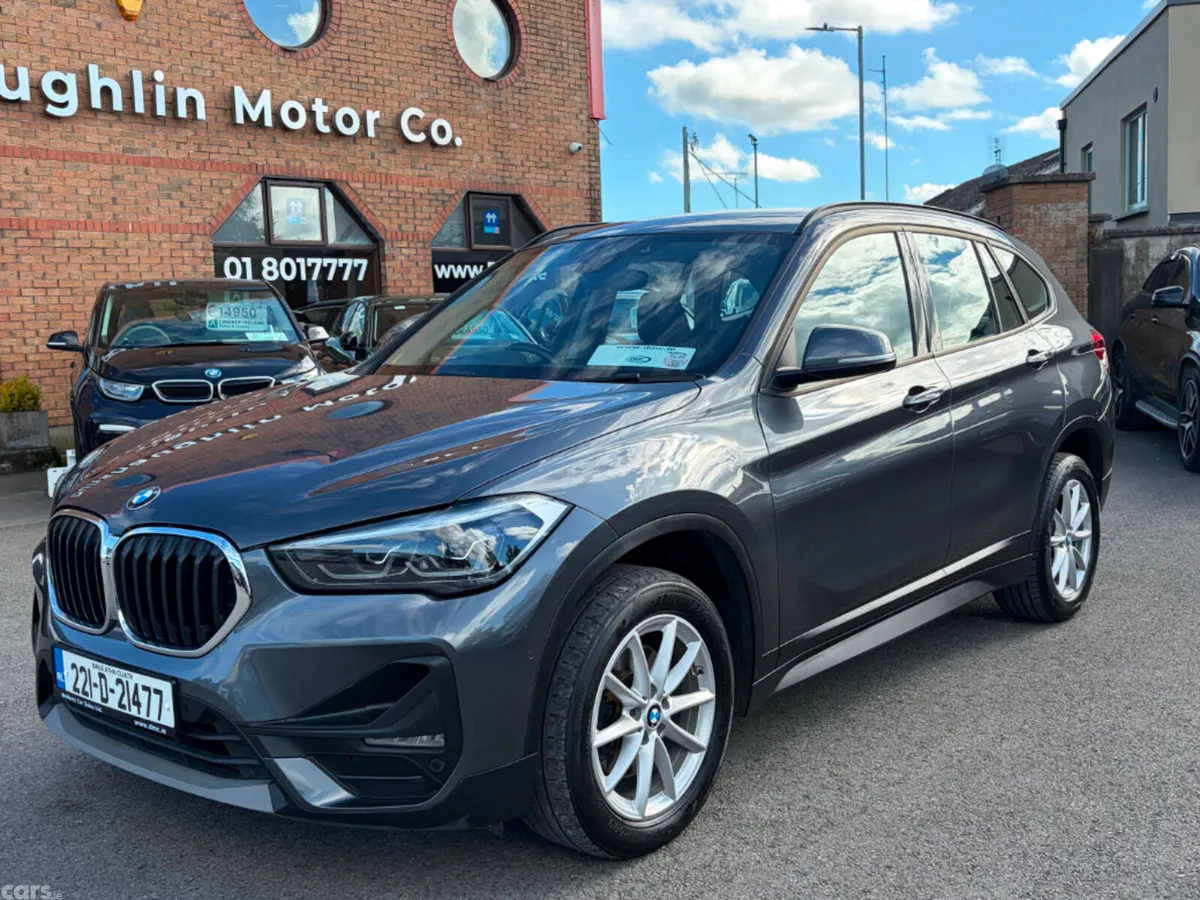 BMW X1 SUV, Diesel, 2022, Grey
