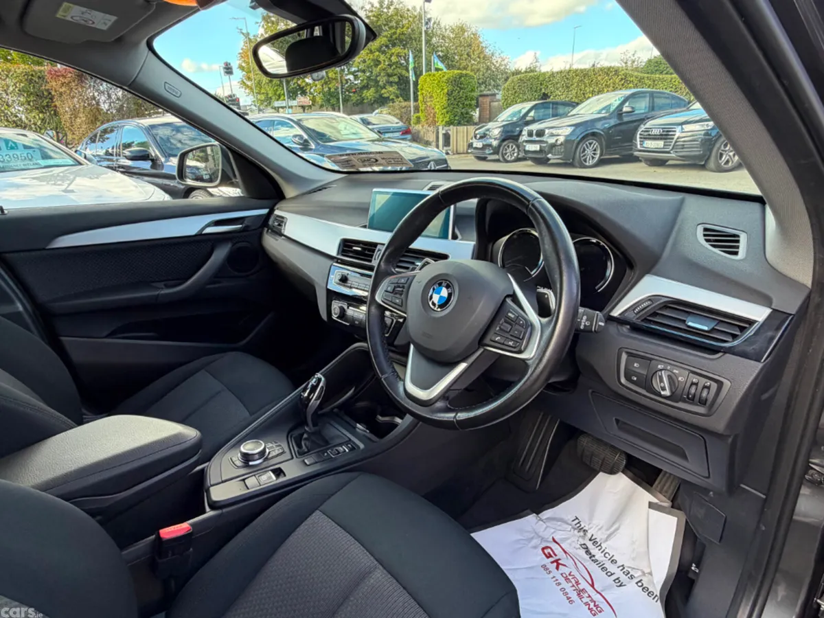 BMW X1 SUV, Diesel, 2022, Grey