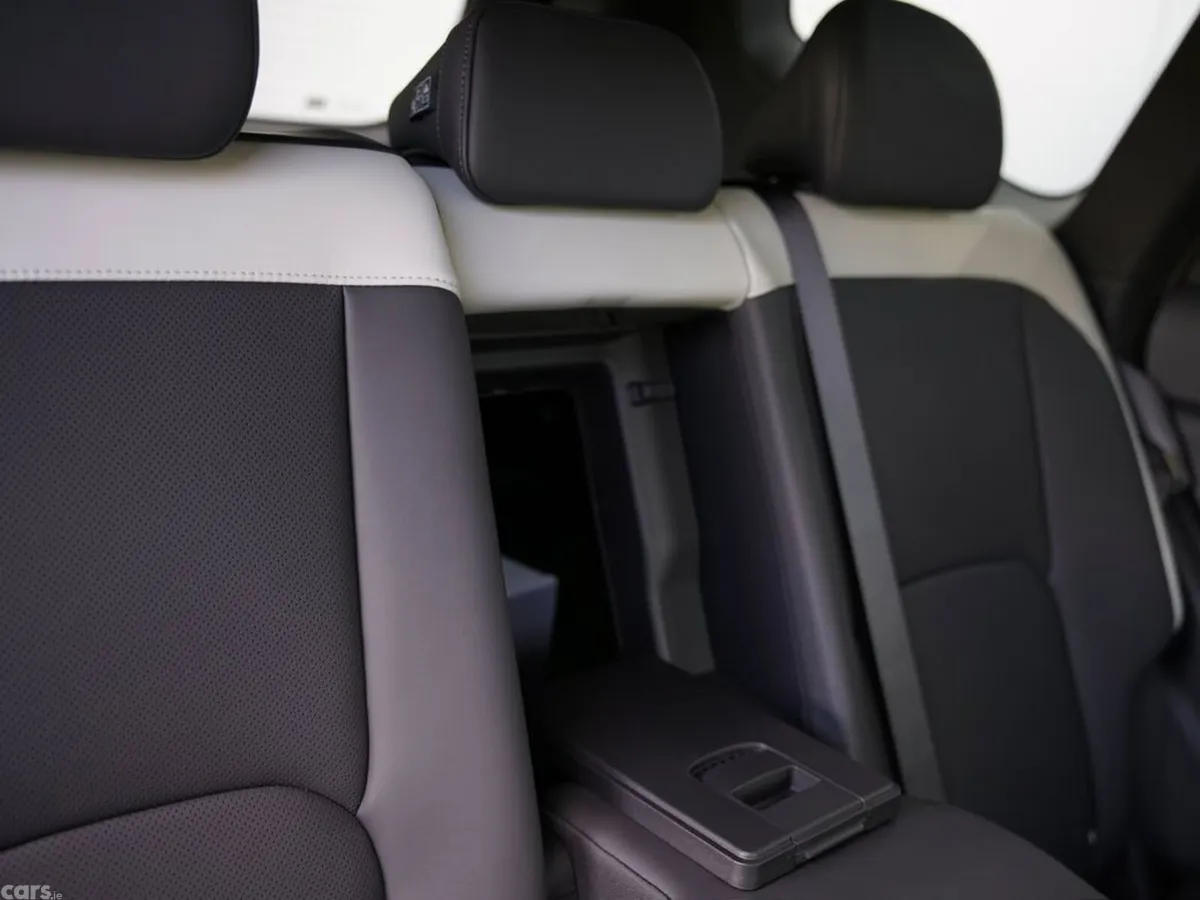 Kia EV5 SUV, Electric, 2027, Blue