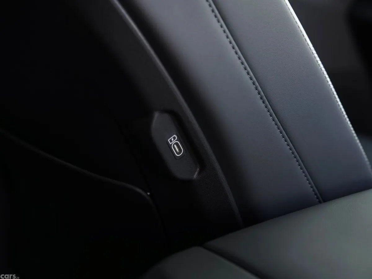 Kia EV5 SUV, Electric, 2027, Blue