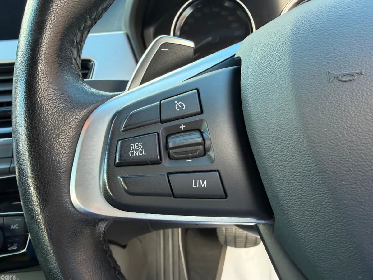 BMW X1 SUV, Diesel, 2022, Grey