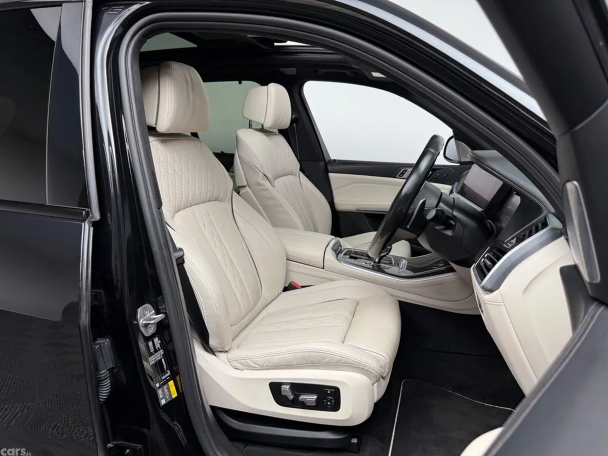 BMW X5 SUV, Petrol Plug-in Hybrid, 2021, Black