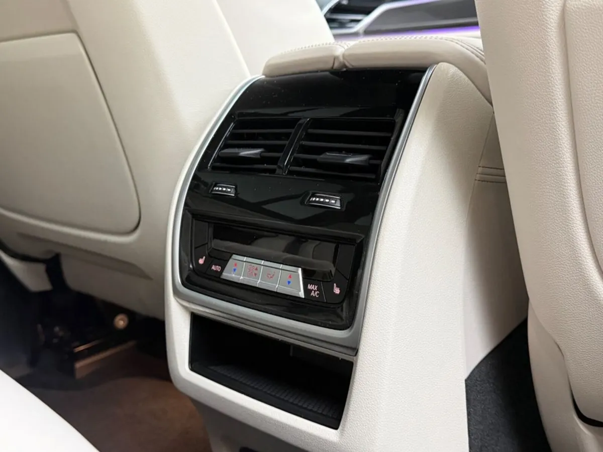 BMW X5 SUV, Petrol Plug-in Hybrid, 2021, Black