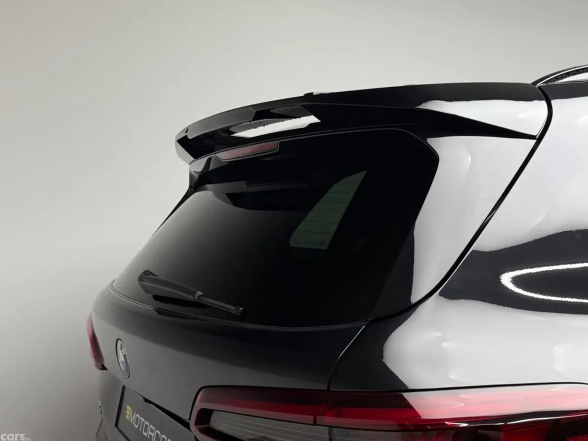 BMW X5 SUV, Petrol Plug-in Hybrid, 2021, Black