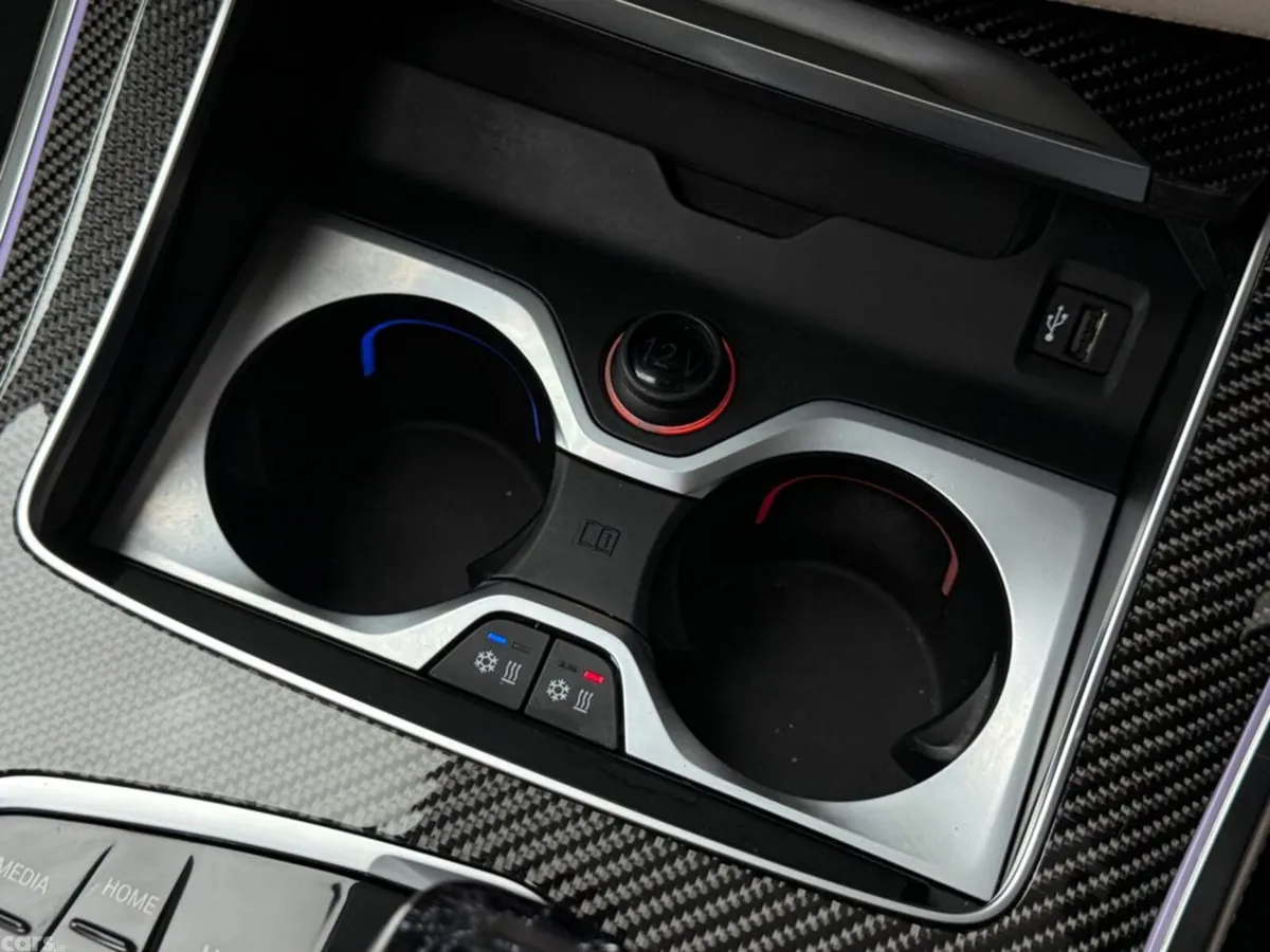 BMW X5 SUV, Petrol Plug-in Hybrid, 2021, Black